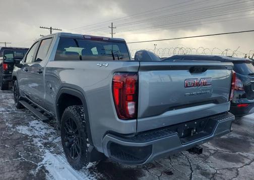 2023 GMC Sierra 1500 Pro