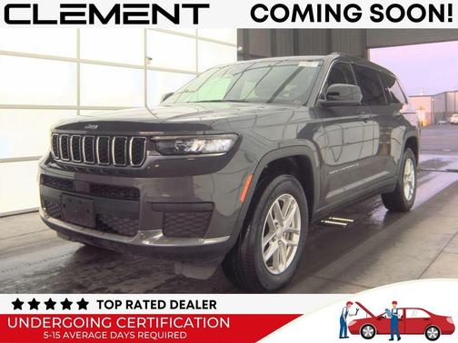 2023 Jeep Grand Cherokee L Laredo