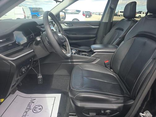 2022 Jeep Grand Cherokee 4xe Base