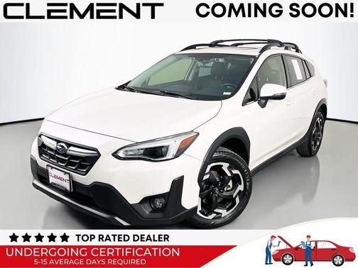 2021 Subaru Crosstrek Limited