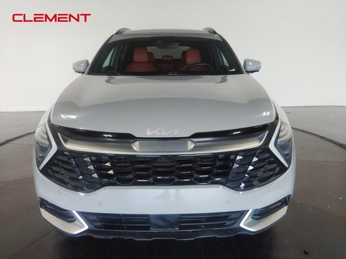 2024 Kia Sportage SX-Prestige