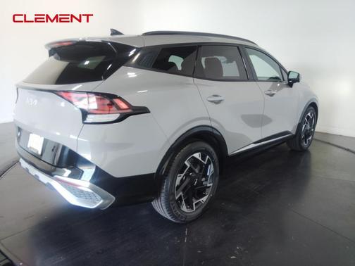 2024 Kia Sportage SX-Prestige