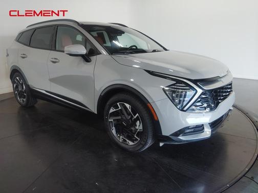 2024 Kia Sportage SX-Prestige