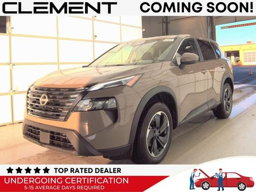 2024 Nissan Rogue SV