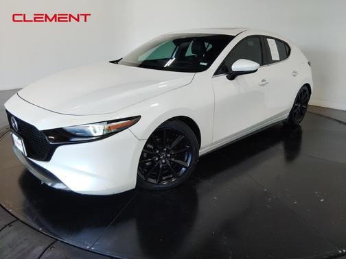 2023 Mazda Mazda3 FWD w/Premium Package