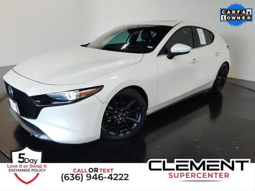 2023 Mazda Mazda3 FWD w/Premium Package