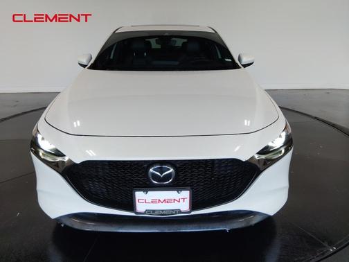 2023 Mazda Mazda3 FWD w/Premium Package