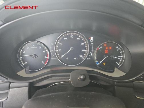 2023 Mazda Mazda3 FWD w/Premium Package