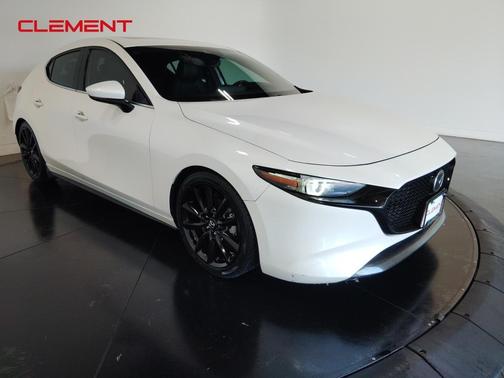 2023 Mazda Mazda3 FWD w/Premium Package