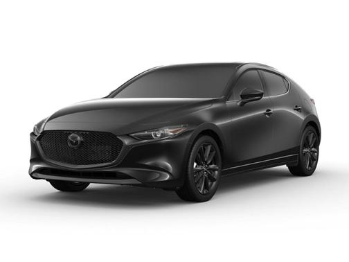 2023 Mazda Mazda3 FWD w/Premium Package