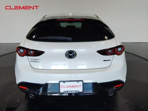 2023 Mazda Mazda3 FWD w/Premium Package