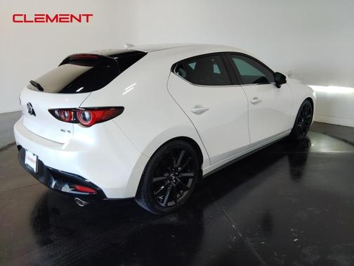 2023 Mazda Mazda3 FWD w/Premium Package