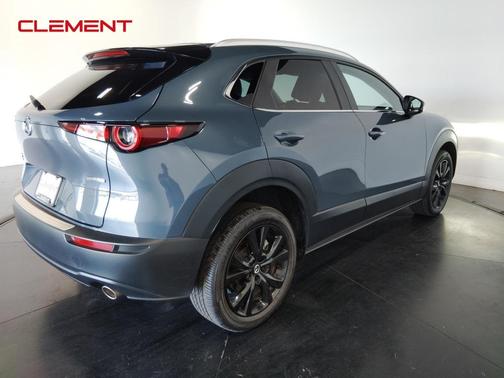 2023 Mazda CX-30 2.5 S Carbon Edition