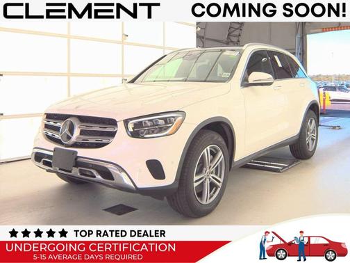 2021 Mercedes-Benz GLC 300 Base 4MATIC