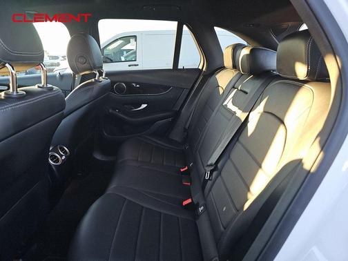 2021 Mercedes-Benz GLC 300 Base 4MATIC