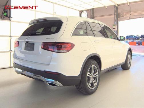 2021 Mercedes-Benz GLC 300 Base 4MATIC