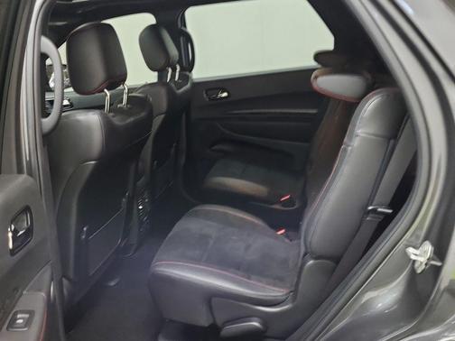 Vapor Gray 2024 Dodge Durango R/T