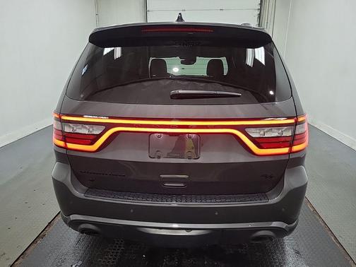 Vapor Gray 2024 Dodge Durango R/T