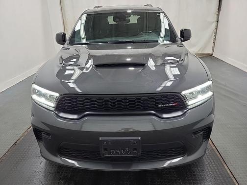Vapor Gray 2024 Dodge Durango R/T