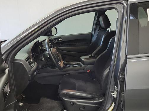 Vapor Gray 2024 Dodge Durango R/T