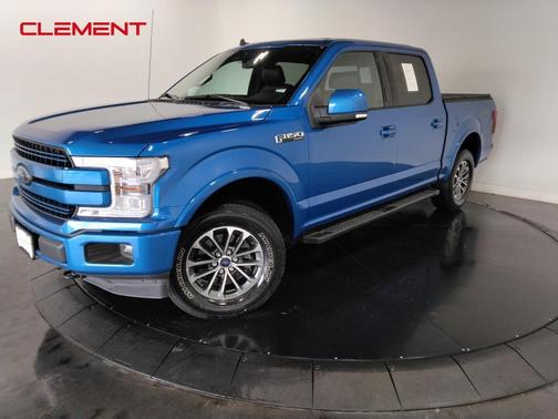 2020 Ford F-150 Lariat