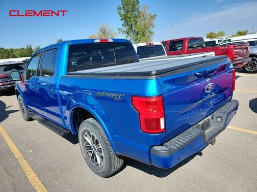 2020 Ford F-150 Lariat