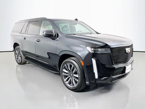 Black Raven 2023 Cadillac Escalade ESV Sport