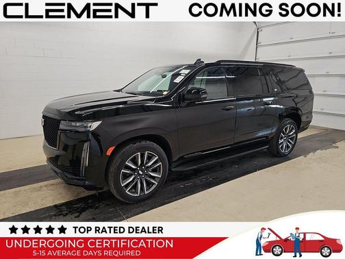 2023 Cadillac Escalade ESV Sport