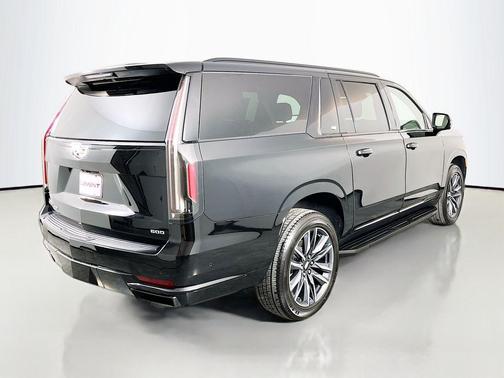 Black Raven 2023 Cadillac Escalade ESV Sport