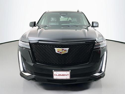 Black Raven 2023 Cadillac Escalade ESV Sport