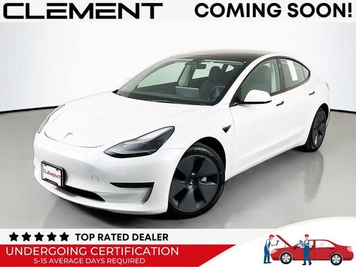 2023 Tesla Model 3 Base