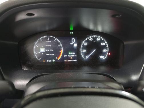 Crystal Black Pearl 2024 Honda HR-V Sport
