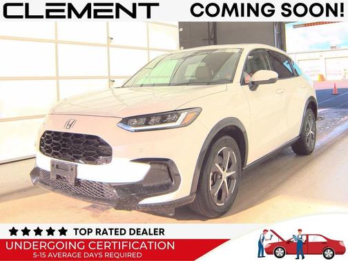 2023 Honda HR-V EX-L