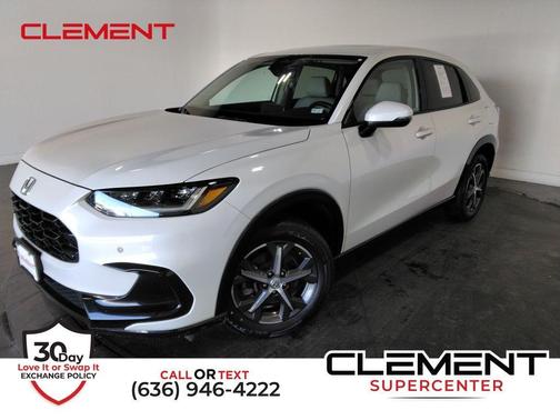 2023 Honda HR-V EX-L