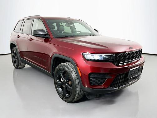 2023 Jeep Grand Cherokee Altitude