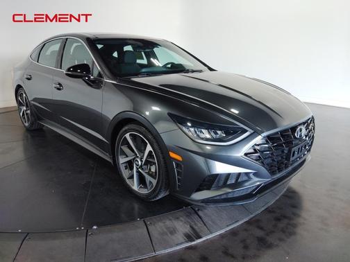 2022 Hyundai SONATA SEL Plus
