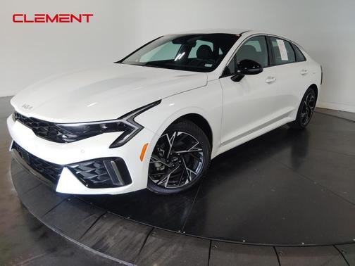 2025 Kia K5 GT-Line
