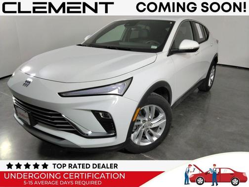 2025 Buick Envista Preferred