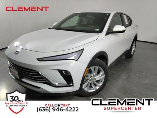 2025 Buick Envista Preferred