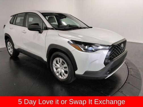 2024 Toyota Corolla Cross L