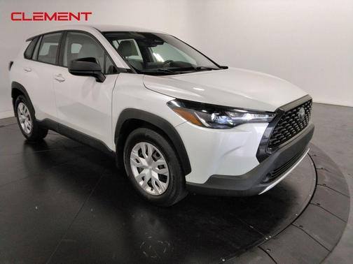 2024 Toyota Corolla Cross L