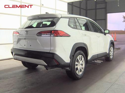 2024 Toyota Corolla Cross L