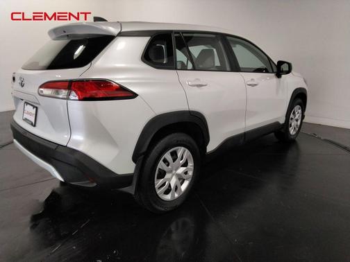 2024 Toyota Corolla Cross L