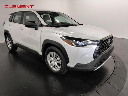 2024 Toyota Corolla Cross L