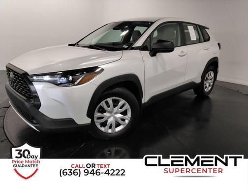 2024 Toyota Corolla Cross L