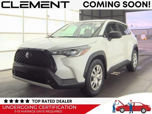 2024 Toyota Corolla Cross L