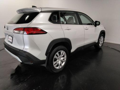 2024 Toyota Corolla Cross L