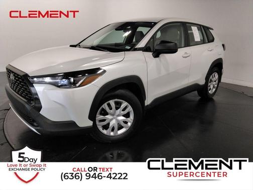 2024 Toyota Corolla Cross L