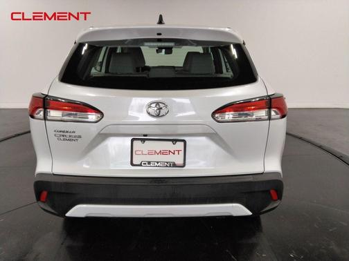 2024 Toyota Corolla Cross L