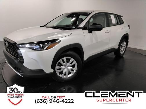 2024 Toyota Corolla Cross L